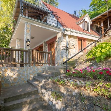 Vila Dunjarica Golubac Exterior foto