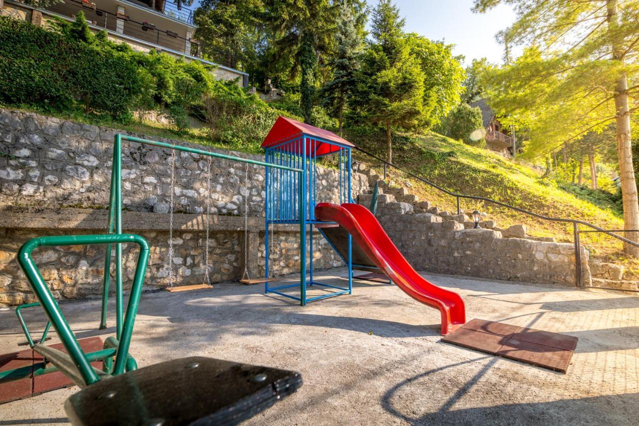 Vila Dunjarica Golubac Exterior foto