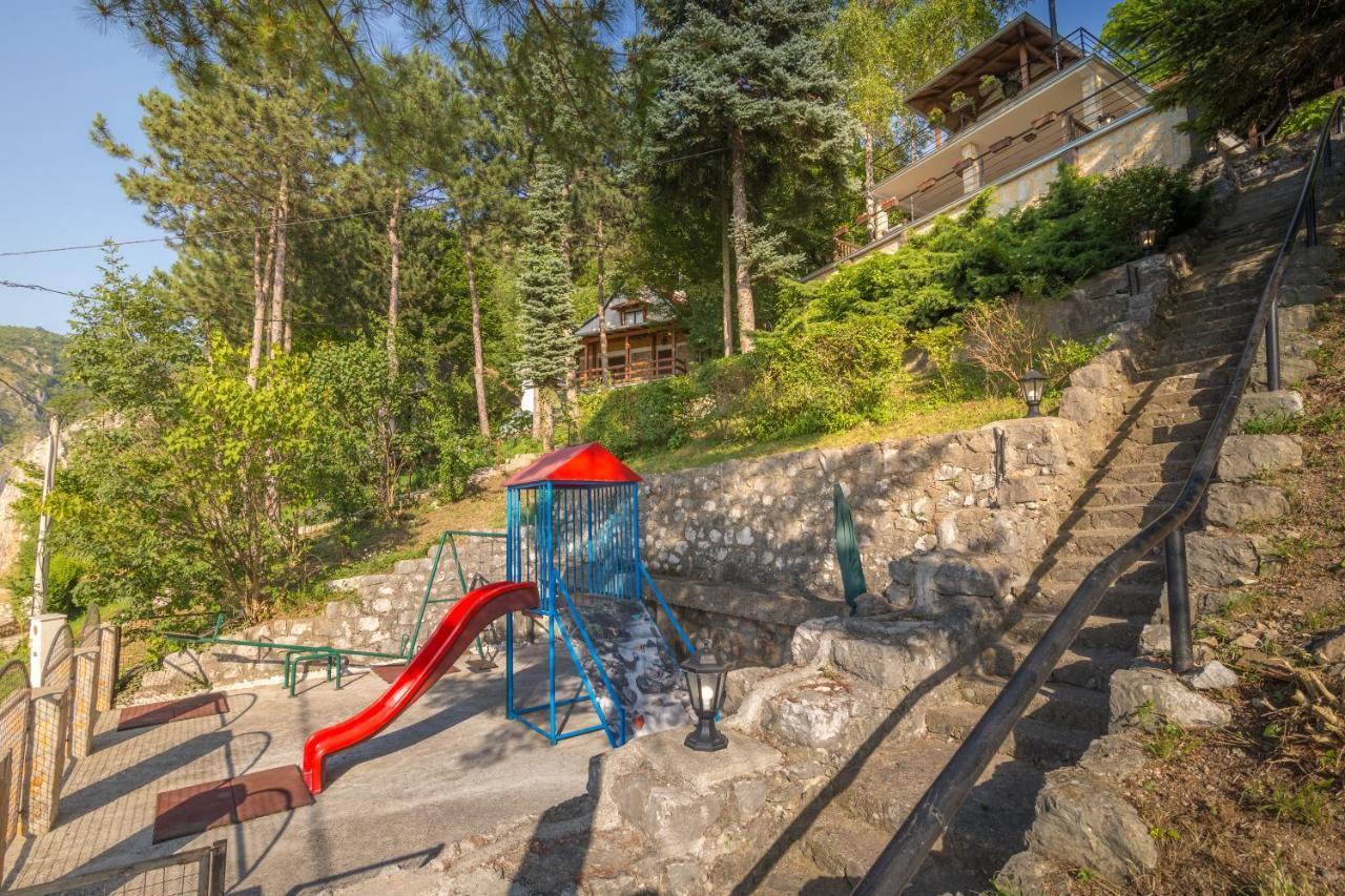 Vila Dunjarica Golubac Exterior foto
