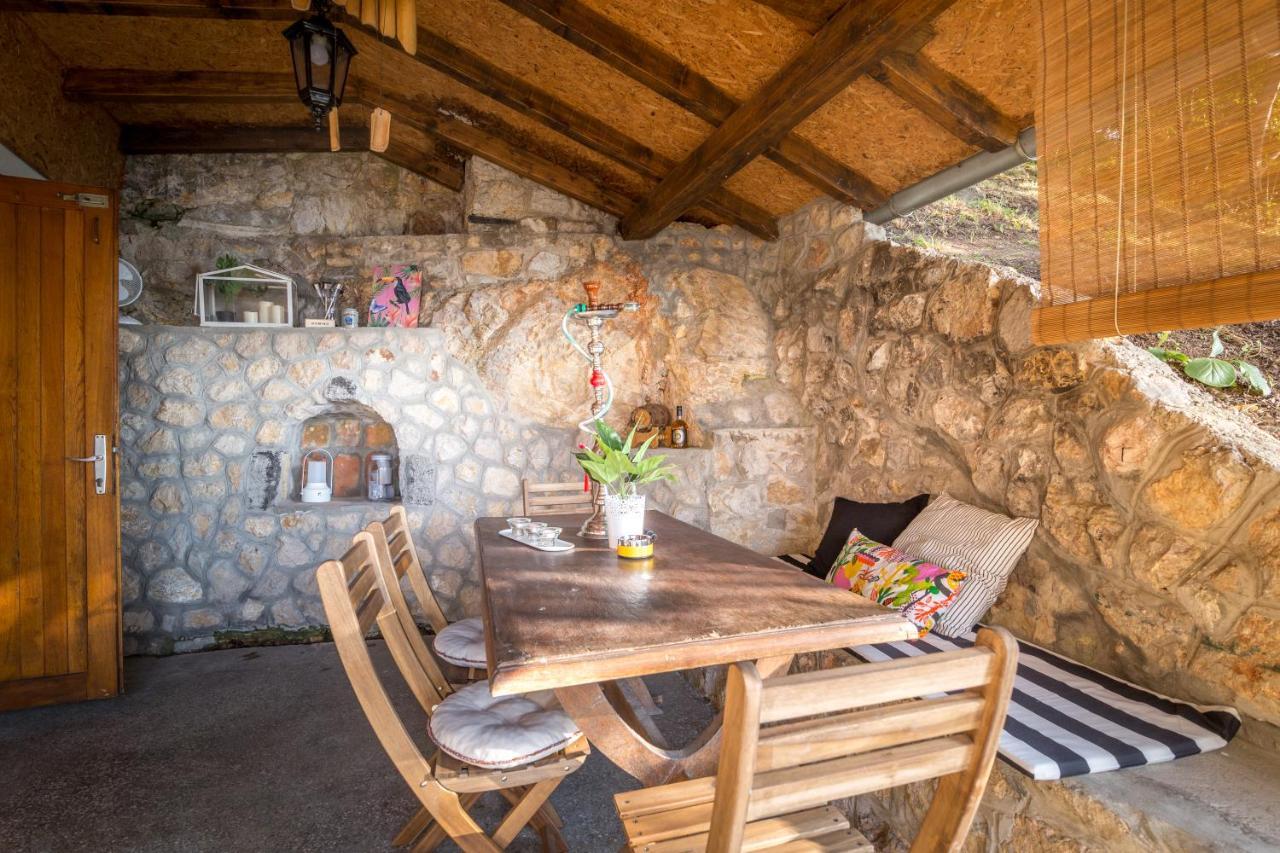 Vila Dunjarica Golubac Exterior foto
