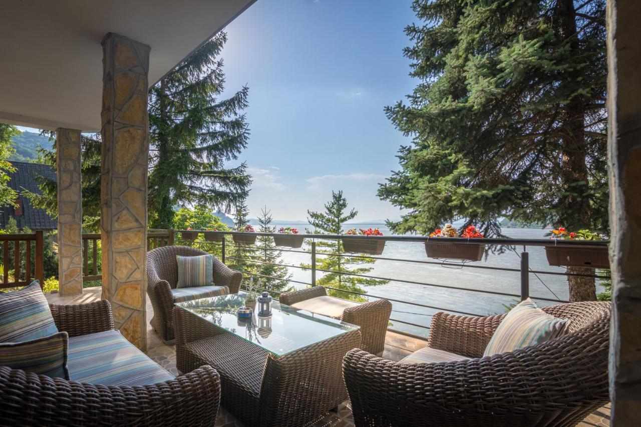 Vila Dunjarica Golubac Exterior foto
