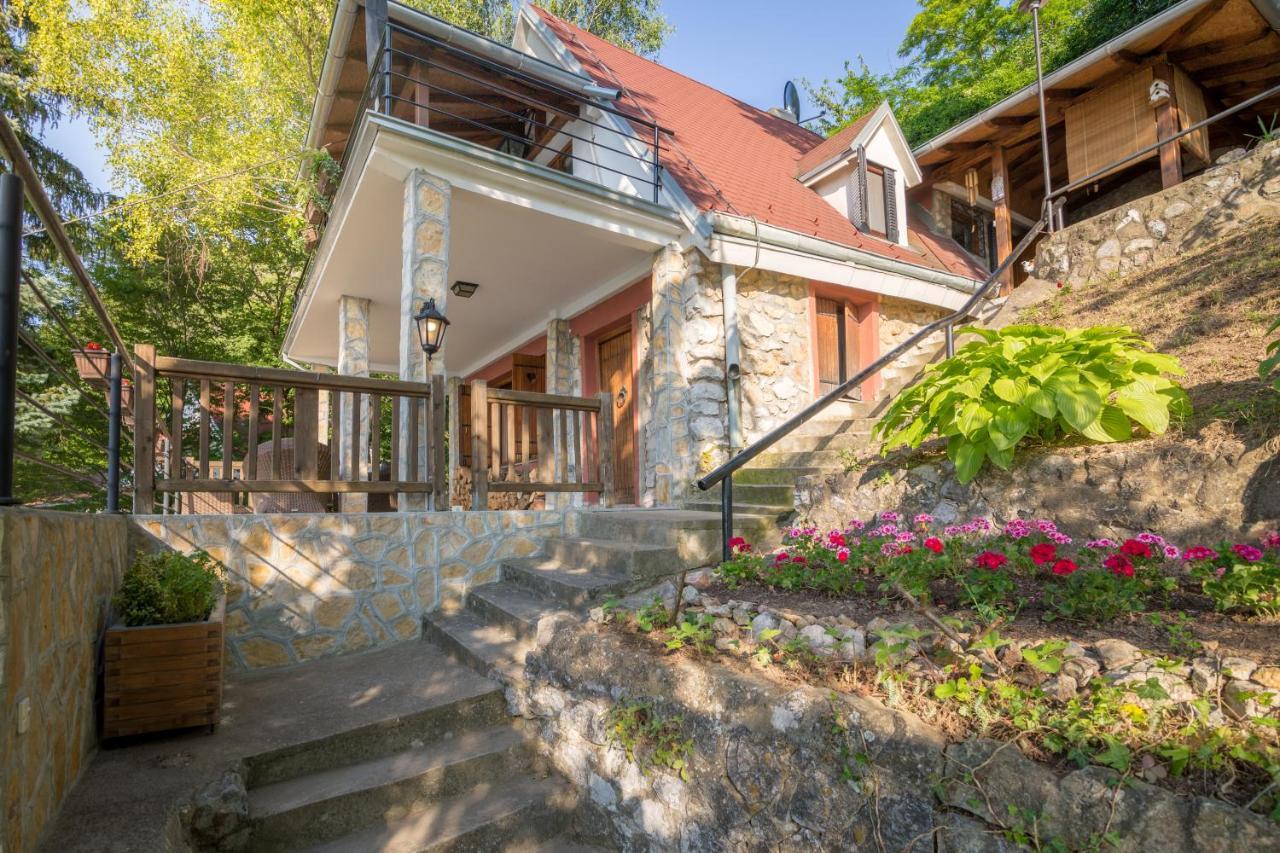 Vila Dunjarica Golubac Exterior foto